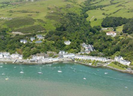 The Old Stables Aberdyfi Apartment 6 Exterior photo